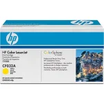 HP 646A Γνήσιο Toner Laser Εκτυπωτή Κίτρινο 12500 Σελίδων CF032A CF032A - Image 2