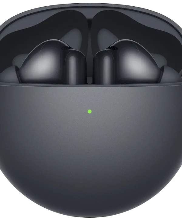 Huawei FreeBuds 7i Bluetooth Handsfree Ακουστικά με Αντοχή στον Ιδρώτα και Θήκη Φόρτισης Μαύρα