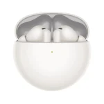 Huawei FreeBuds 7i Bluetooth Handsfree Ακουστικά με Αντοχή στον Ιδρώτα και Θήκη Φόρτισης Λευκά