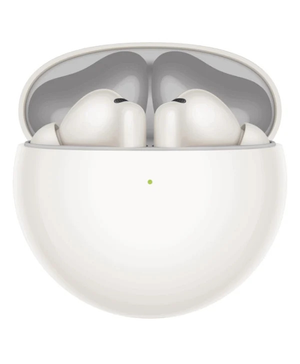 Huawei FreeBuds 7i Bluetooth Handsfree Ακουστικά με Αντοχή στον Ιδρώτα και Θήκη Φόρτισης Λευκά