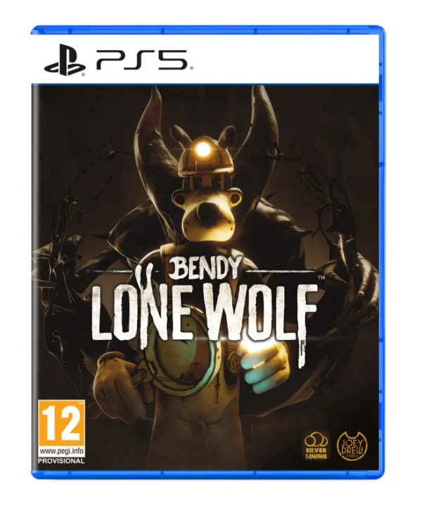 Bendy: Lone Wolf PS5 Game