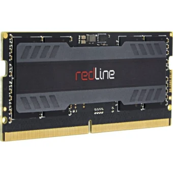 Mushkin Redline DDR5 με Module 1x16GB και Ταχύτητα 5600 για Laptop