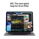 Apple iPad Pro M5 5G 11" (12GB/512GB) Silver - Image 3