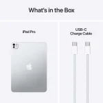 Apple iPad Pro M5 5G 11" (12GB/512GB) Silver - Image 6