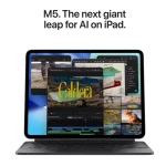 Apple iPad Pro M5 5G 11" (16GB/2TB) Silver - Image 3