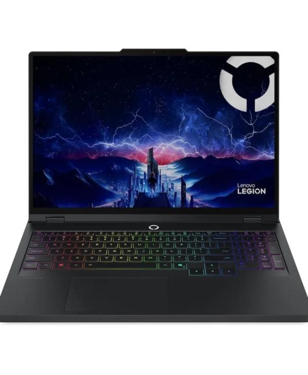 Lenovo Legion Pro 5 16IAX10 16" OLED QHD+ 165Hz (Ultra 9-275HX/32GB/1TB SSD/GeForce RTX 5060/No OS) Eclipse Black (US Keyboard)