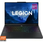 Lenovo Legion Pro 5 16ADR10 16" IPS QHD+ 240Hz (Ryzen 9-8945HX/32GB/1TB SSD/GeForce RTX 5060/No OS) Eclipse Black (US Keyboard)
