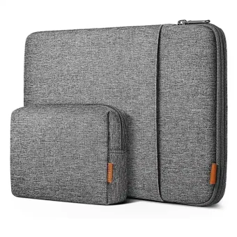 Inateck Τσάντα για Laptop σε Γκρι χρώμα LB01006-13_GRAY LB01006-13_GRAY