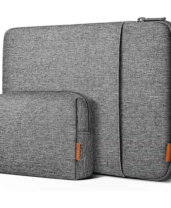 Inateck Τσάντα για Laptop σε Γκρι χρώμα LB01006-13_GRAY LB01006-13_GRAY