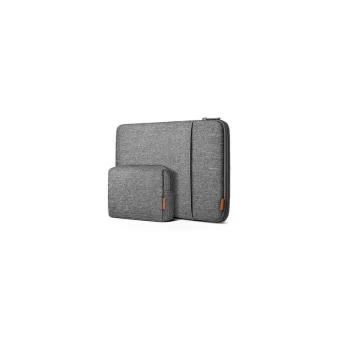 Inateck Θήκη για Laptop 14" σε Γκρι χρώμα LB01006-14_GRAY LB01006-14_GRAY