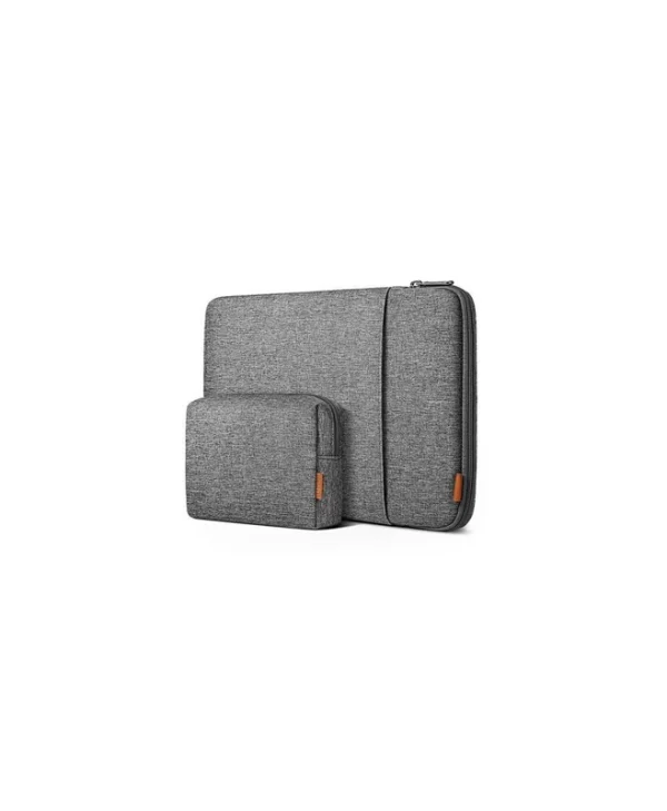 Inateck Θήκη για Laptop 14" σε Γκρι χρώμα LB01006-14_GRAY LB01006-14_GRAY