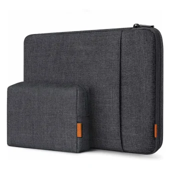 Inateck Τσάντα για Laptop σε Μαύρο χρώμα