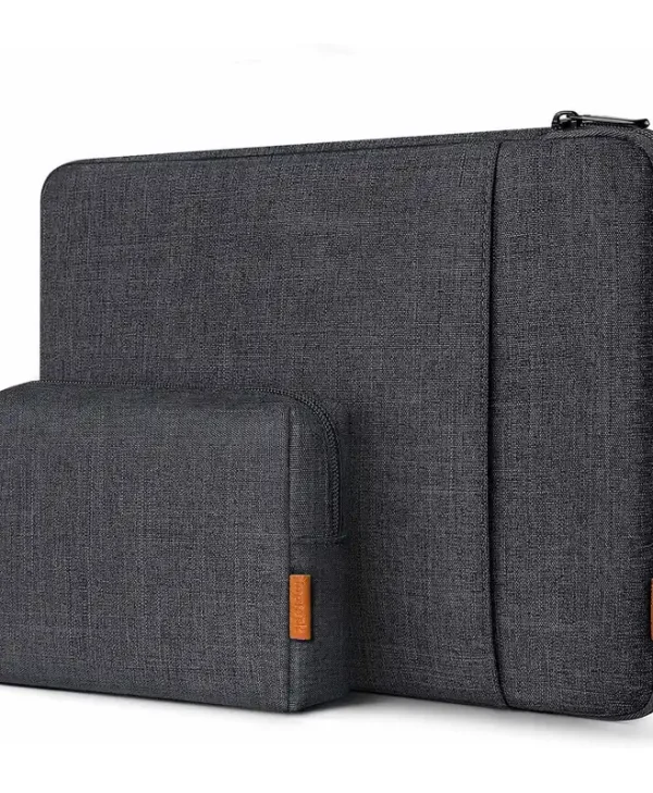 Inateck Τσάντα για Laptop σε Μαύρο χρώμα