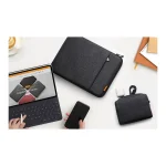 Inateck Τσάντα για Laptop σε Μαύρο χρώμα - Image 2
