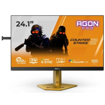 AOC CS24A TN HDR Monitor 24.1" FHD 1920x1080 600Hz CS24A