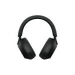 Sony WH-1000XM5 με Μαλακή Θήκη Ασύρματα / Ενσύρματα Over Ear Ακουστικά με 30 ώρες Λειτουργίας Μαύρα - Image 2