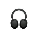 Sony WH-1000XM5 με Μαλακή Θήκη Ασύρματα / Ενσύρματα Over Ear Ακουστικά με 30 ώρες Λειτουργίας Μαύρα - Image 3