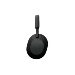 Sony WH-1000XM5 με Μαλακή Θήκη Ασύρματα / Ενσύρματα Over Ear Ακουστικά με 30 ώρες Λειτουργίας Μαύρα - Image 4