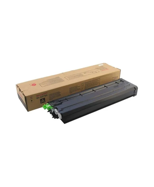 Sharp BP-C50GT-BA Γνήσιο Toner Laser Εκτυπωτή Μαύρο BPC50GTBA BPC50GTBA