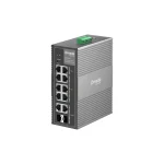 TP-LINK IES210GPP Managed L2 PoE++ Switch με 8 Θύρες Gigabit (1Gbps) Ethernet και 2 SFP Θύρες IES210GPP - Image 4