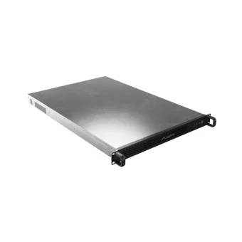 Lanberg Patch Panel για Rack 1U Γκρι