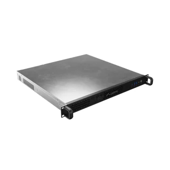 Lanberg Patch Panel για Rack 1U Γκρι