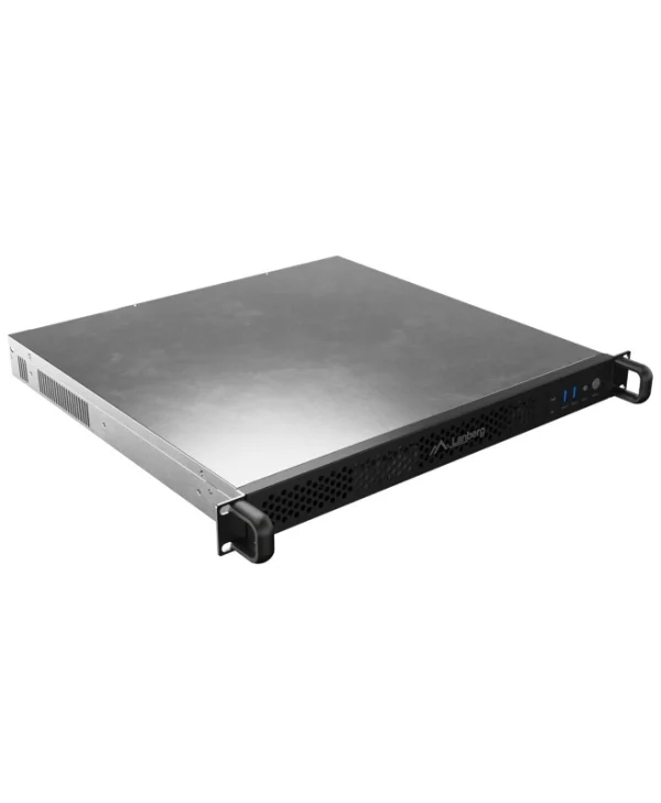 Lanberg Patch Panel για Rack 1U Γκρι