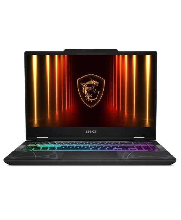 MSI Cyborg 15 B13WFKG-625XPL 15.6" FHD (i5-13420H/16GB/512GB SSD/GeForce RTX 5060/No OS) (US Keyboard) B13WFKG-625XPL