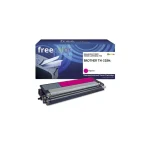 Freecolor Συμβατό Toner για Laser Εκτυπωτή Brother Brother Tn-328m 6000 Σελίδων Ματζέντα - Image 2