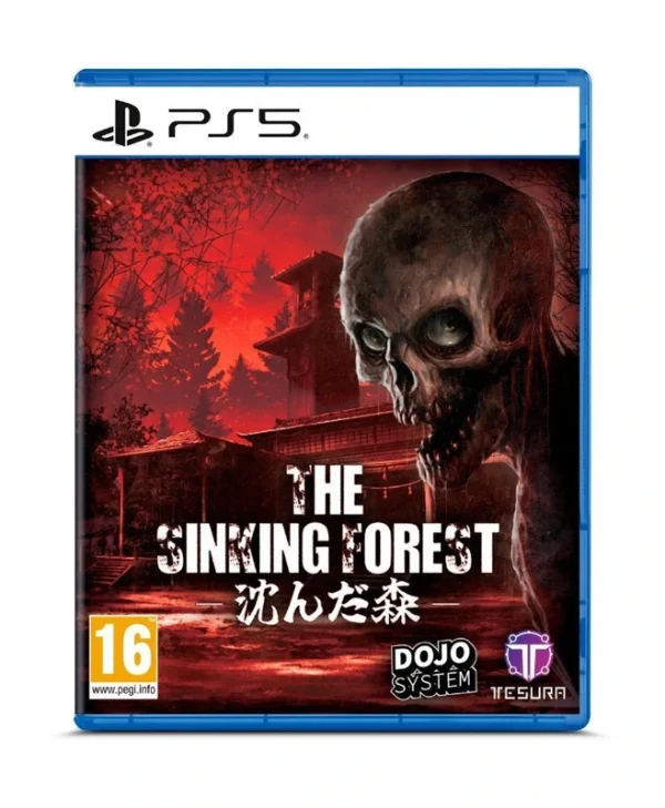 The Sinking Forest PS5 Game