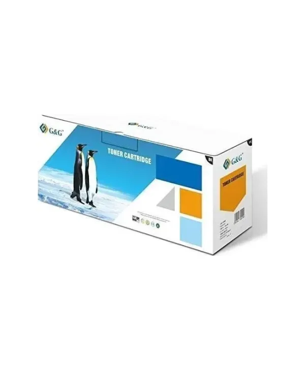 G&g Compatible Toner Cartridge Tk5240y Yellow 3000s Nt-cktk5240y Kyocera Ecosys M5526cdn M5526cdw P5026cdn P5026cdw N