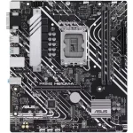 Asus PRIME H610M-A Motherboard ATX με AMD AM5 Socket 90MB1MJ0-M0EAY0 90MB1MJ0-M0EAY0