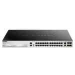 D-Link DGS-3130-30TS/E Managed L3 Switch με 24 Θύρες Gigabit (1Gbps) Ethernet και 4 SFP Θύρες