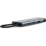 TP-LINK UH7021C USB-C Docking Station με HDMI 4K PD Μαύρο UH7021C - Image 2