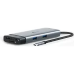 TP-LINK UH7021C USB-C Docking Station με HDMI 4K PD Μαύρο UH7021C - Image 3