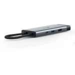 TP-LINK UH7021C USB-C Docking Station με HDMI 4K PD Μαύρο UH7021C - Image 5