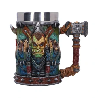 Nemesis Now Tankard Κούπα Κεραμική 500ml