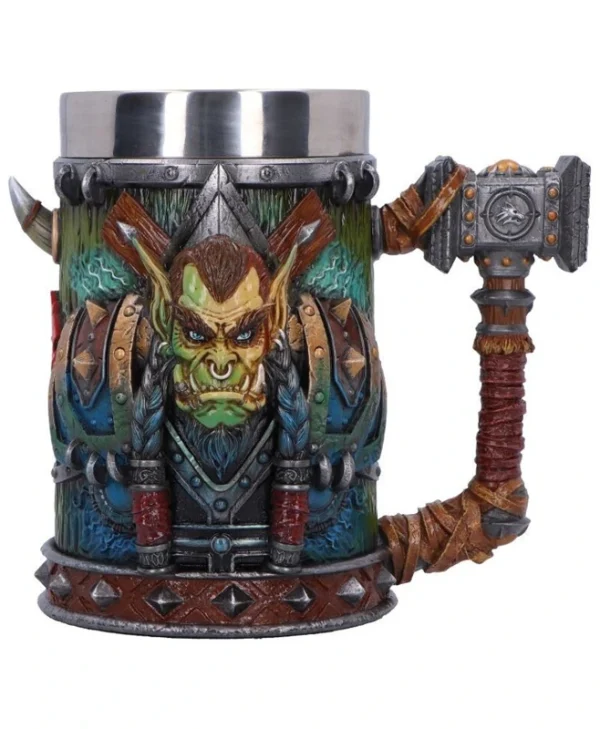 Nemesis Now Tankard Κούπα Κεραμική 500ml
