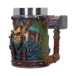 Nemesis Now Tankard Κούπα Κεραμική 500ml - Image 5