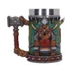 Nemesis Now Tankard Κούπα Κεραμική 500ml - Image 7