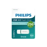 Philips Snow 256GB USB 3.1 Stick Πράσινο - Image 2