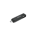 PNY Duo Link V3 2.0TB USB 2.0 Stick Ασημί - Image 3