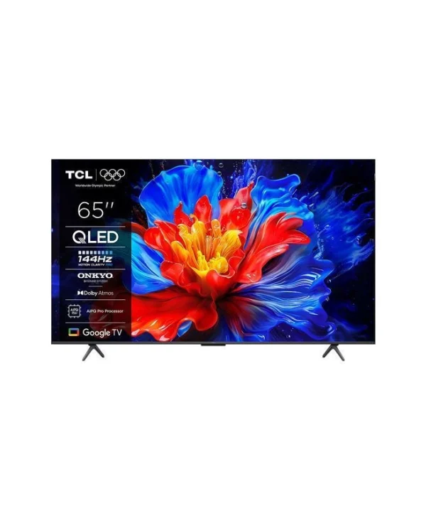 TCL Smart Τηλεόραση 65" 4K UHD QLED P8K HDR (2025) 65P8K 65P8K
