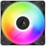 Arctic P14 Pro Reverse Case Fan 140mm με ARGB Φωτισμό και Σύνδεση 3-Pin / 4-Pin PWM 3τμχ - Image 3