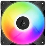 Arctic P14 Pro Reverse Case Fan 140mm με ARGB Φωτισμό και Σύνδεση 3-Pin / 4-Pin PWM - Image 2