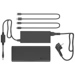 Icy Box USB-C Docking Station με HDMI/DisplayPort 4K PD Ethernet Μαύρο (IB-DK7401-CU31) IB-DK7401-CU31 - Image 7