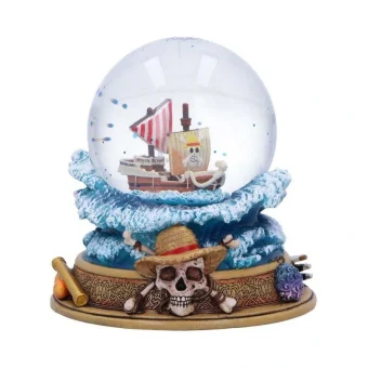 Nemesis Now One Piece: Snow Globe Fan Shop Merchandise Ρέπλικα