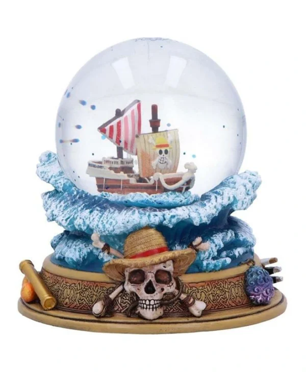 Nemesis Now One Piece: Snow Globe Fan Shop Merchandise Ρέπλικα