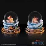 Nemesis Now One Piece: Snow Globe Fan Shop Merchandise Ρέπλικα - Image 3