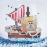 Nemesis Now One Piece: Snow Globe Fan Shop Merchandise Ρέπλικα - Image 7